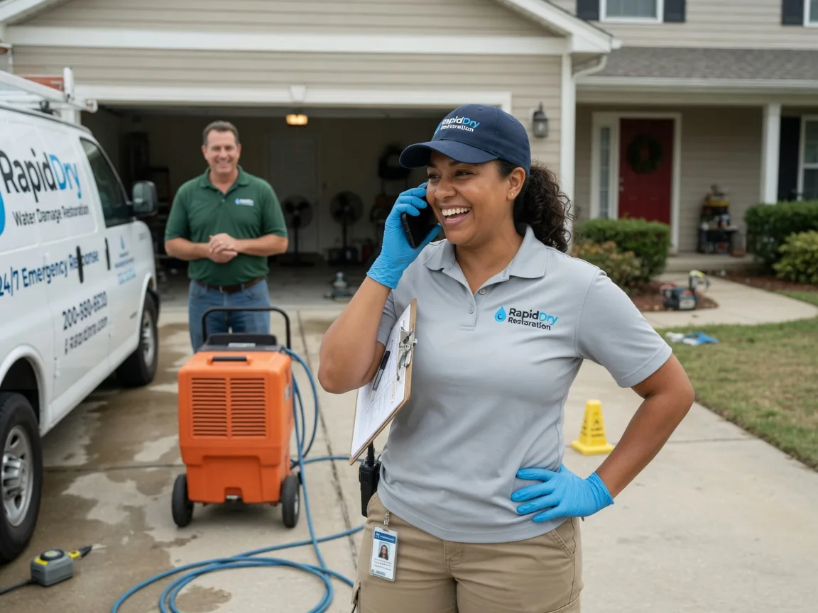 Water Damage Restoration Pontiac, MO FAQs